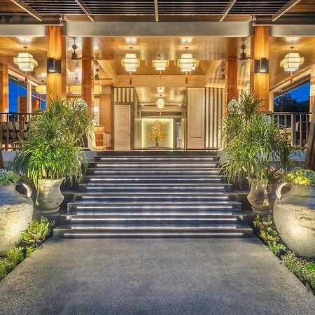 Treepana Boutique Hotel, Huahin Экстерьер фото