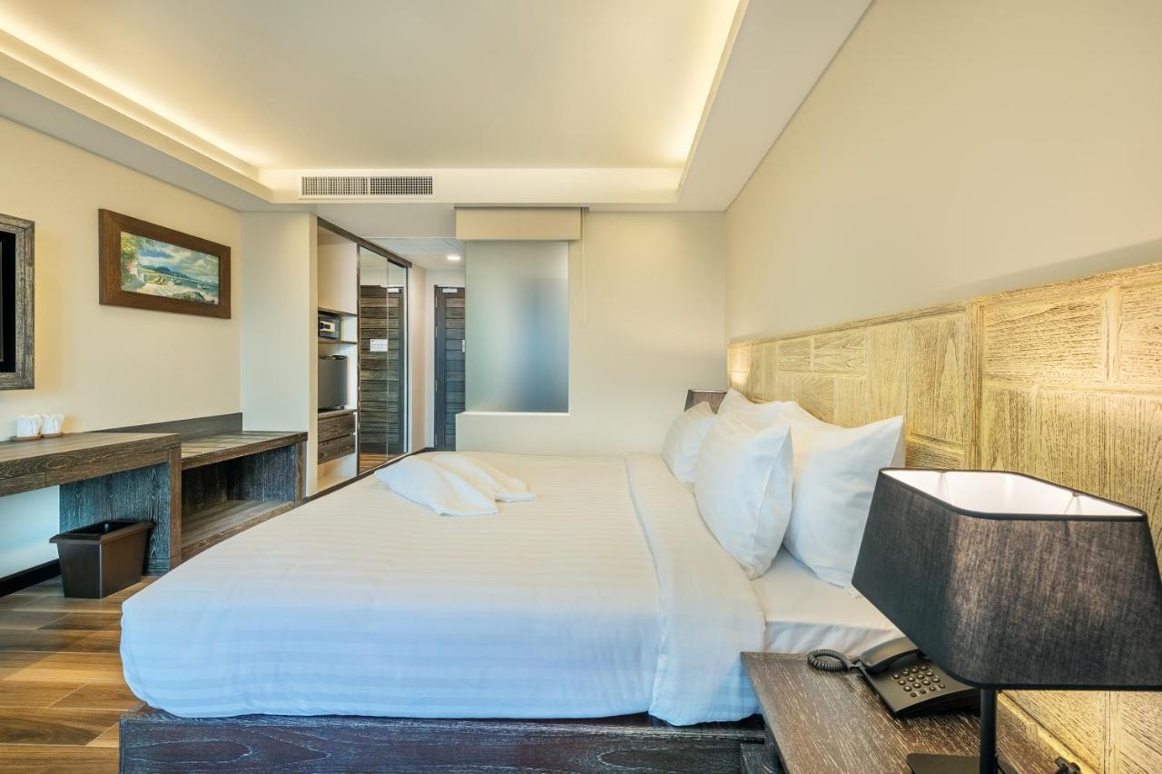 Treepana Boutique Hotel, Huahin Экстерьер фото