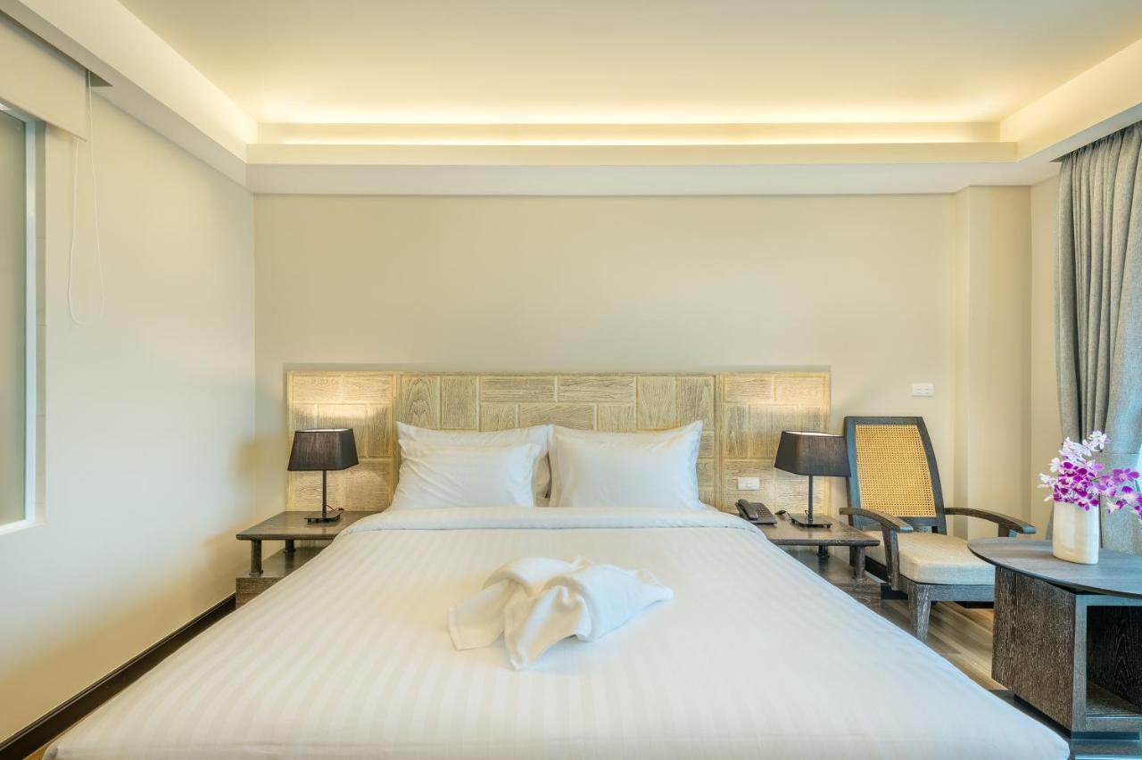 Treepana Boutique Hotel, Huahin Экстерьер фото