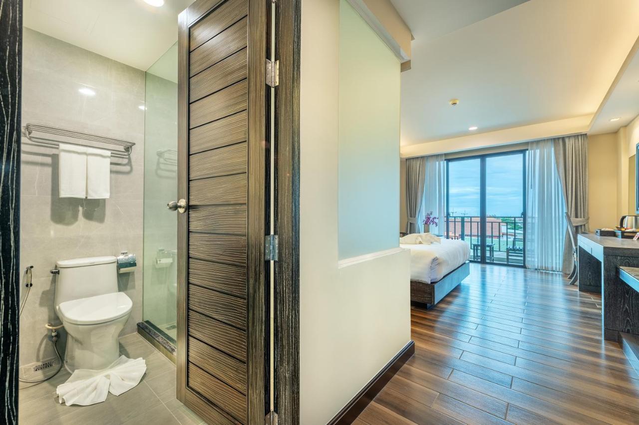Treepana Boutique Hotel, Huahin Экстерьер фото