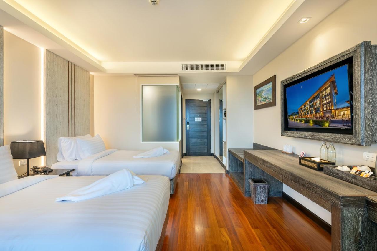 Treepana Boutique Hotel, Huahin Экстерьер фото