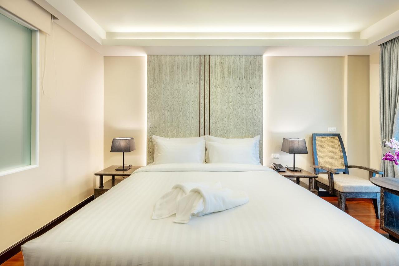 Treepana Boutique Hotel, Huahin Экстерьер фото