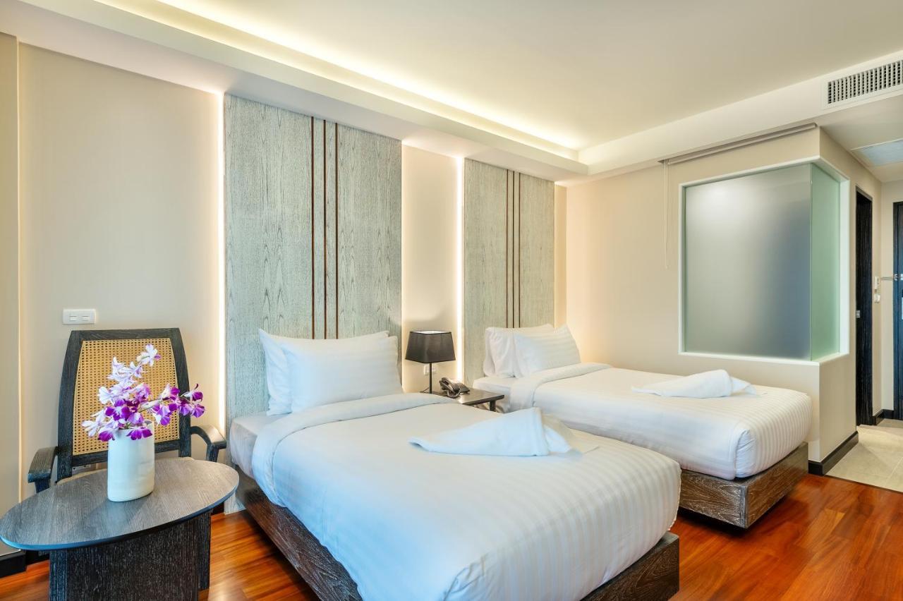 Treepana Boutique Hotel, Huahin Экстерьер фото
