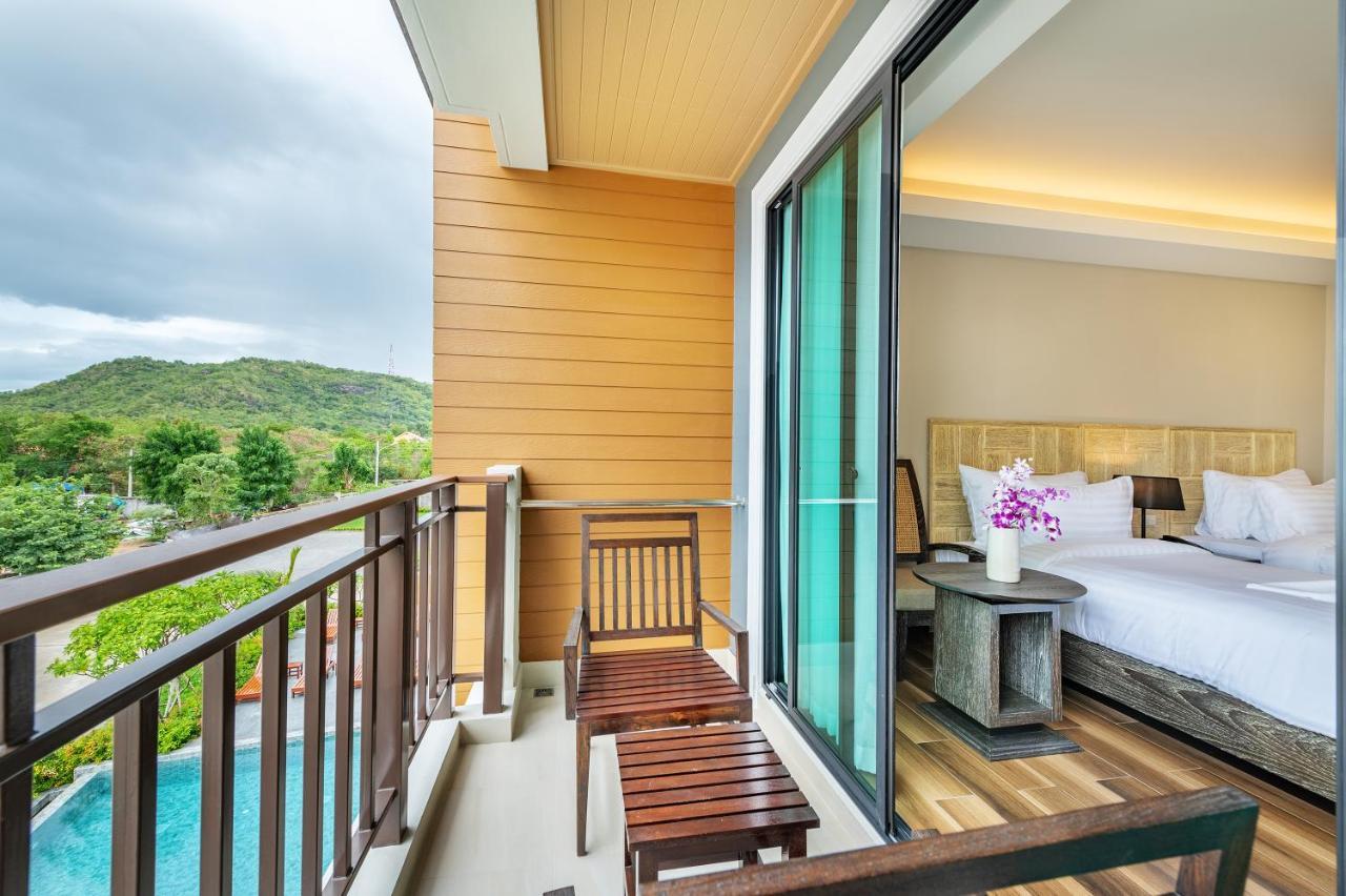 Treepana Boutique Hotel, Huahin Экстерьер фото