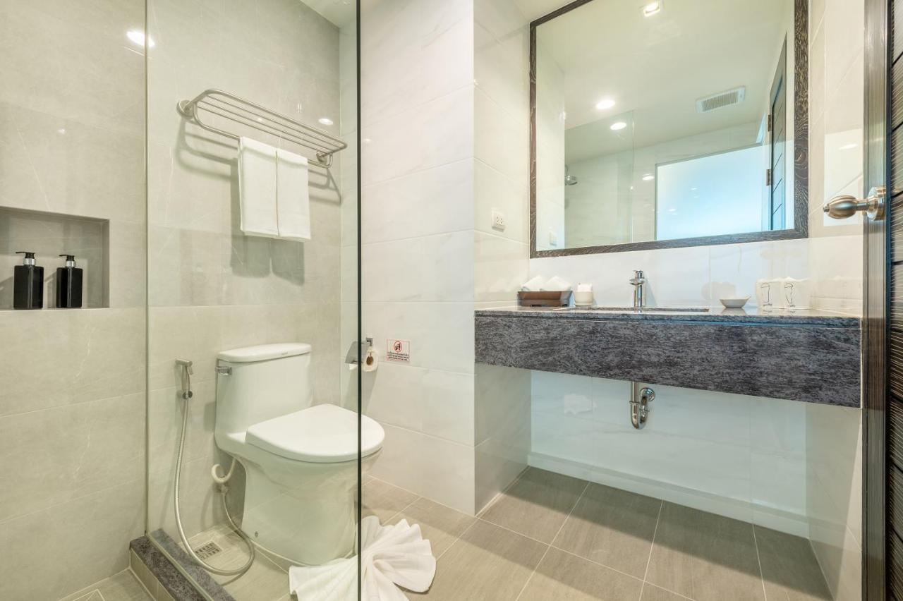 Treepana Boutique Hotel, Huahin Экстерьер фото