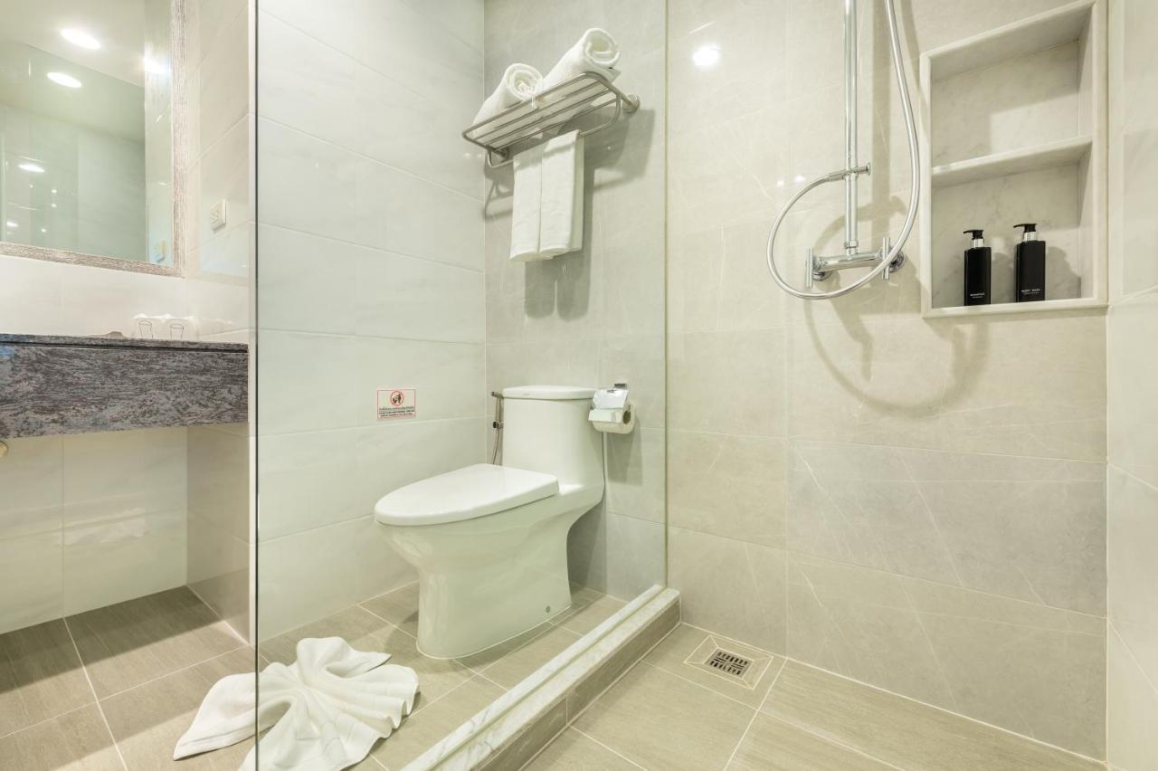 Treepana Boutique Hotel, Huahin Экстерьер фото