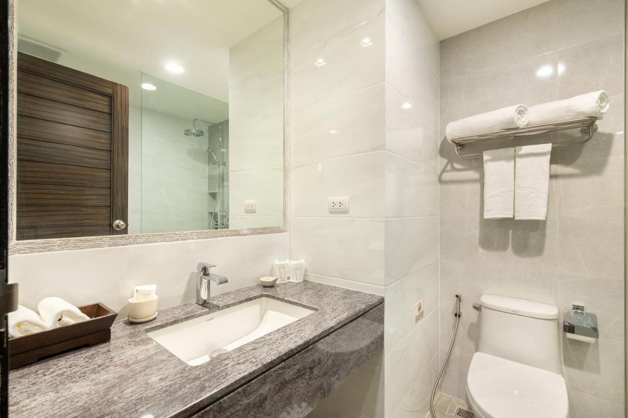 Treepana Boutique Hotel, Huahin Экстерьер фото