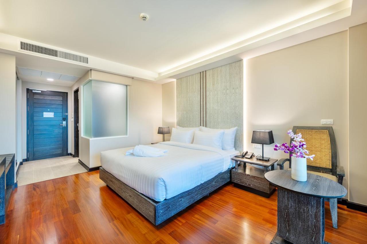 Treepana Boutique Hotel, Huahin Экстерьер фото