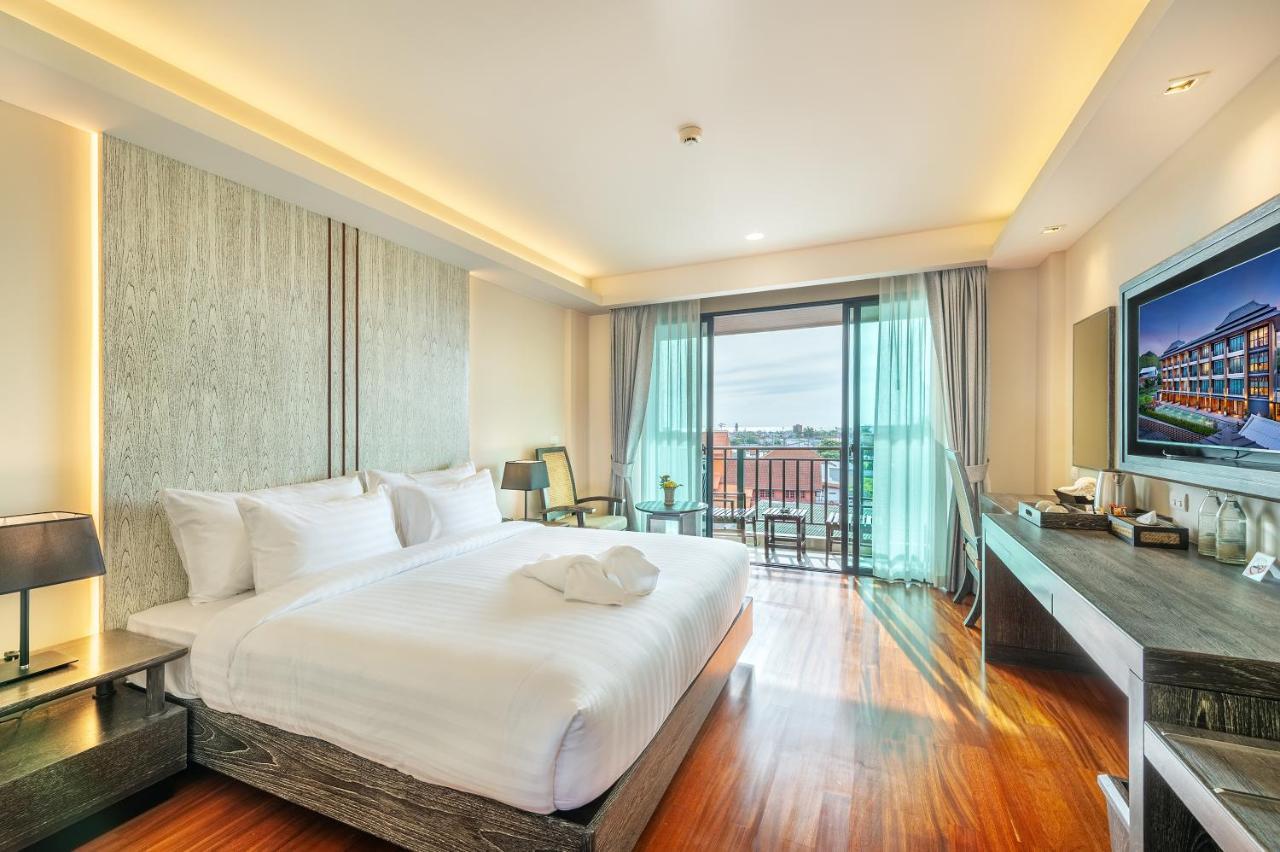 Treepana Boutique Hotel, Huahin Экстерьер фото