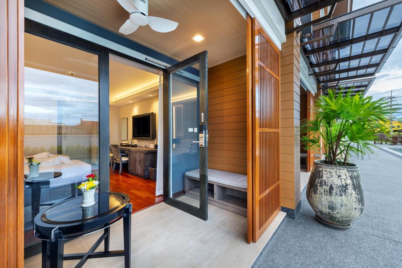 Treepana Boutique Hotel, Huahin Экстерьер фото