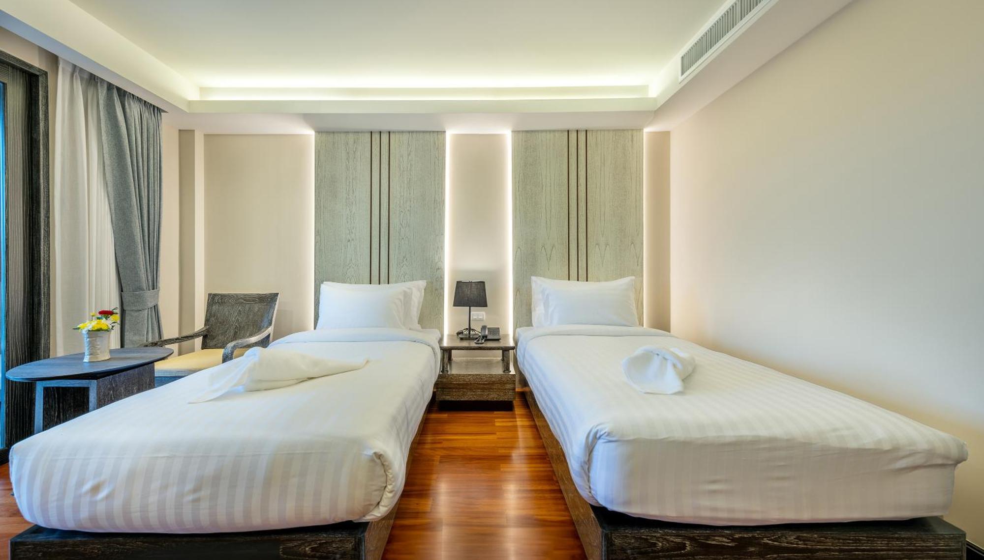Treepana Boutique Hotel, Huahin Экстерьер фото